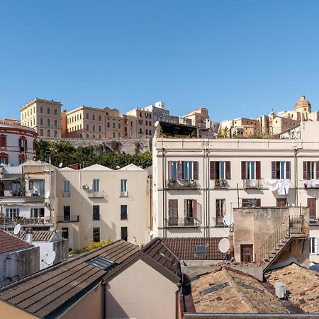 Hotel Domus Karalis Cagliari Exteriér fotografie