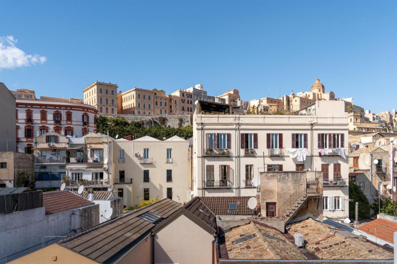 Hotel Domus Karalis Cagliari Exteriér fotografie