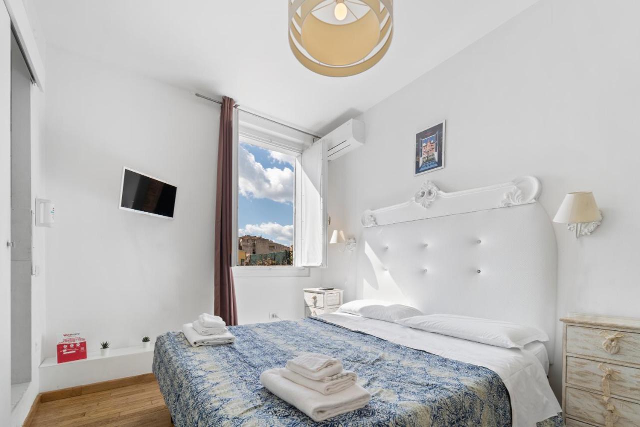 Hotel Domus Karalis Cagliari Exteriér fotografie
