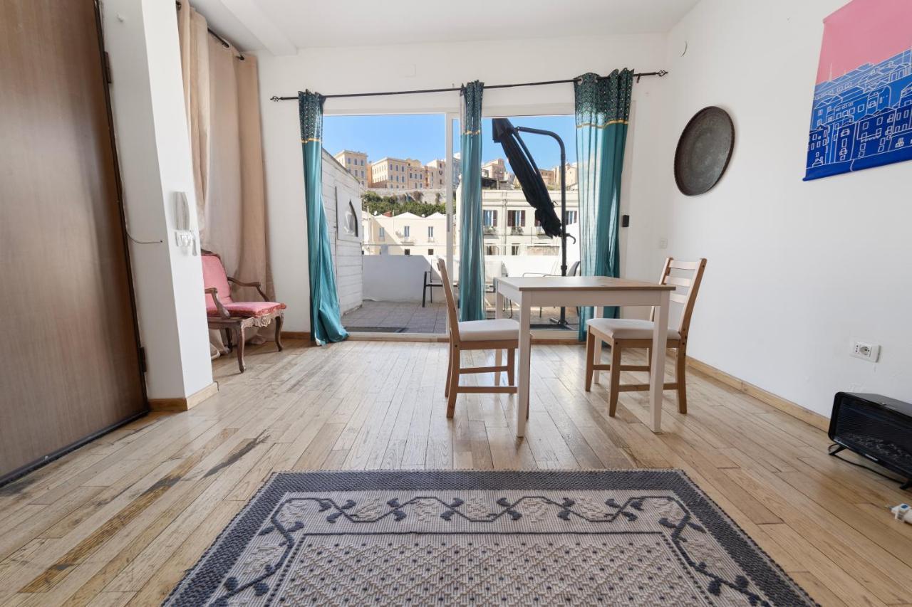Hotel Domus Karalis Cagliari Exteriér fotografie