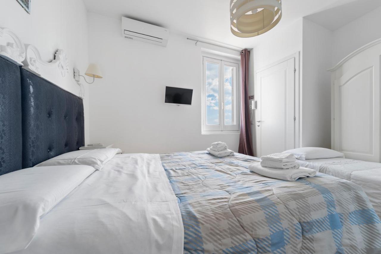 Hotel Domus Karalis Cagliari Exteriér fotografie