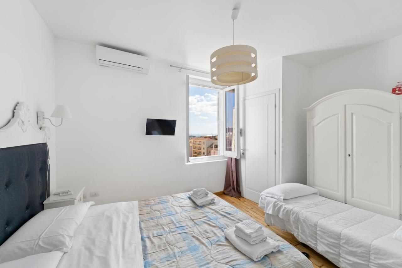 Hotel Domus Karalis Cagliari Exteriér fotografie
