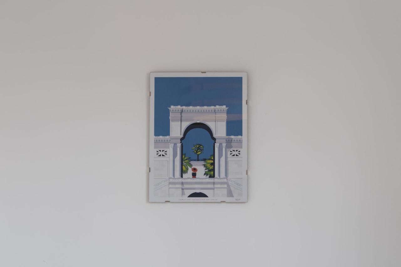 Hotel Domus Karalis Cagliari Exteriér fotografie