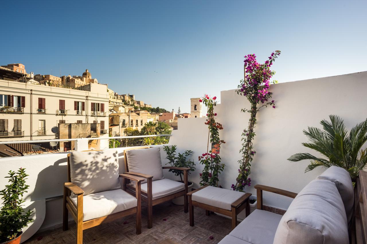Hotel Domus Karalis Cagliari Exteriér fotografie