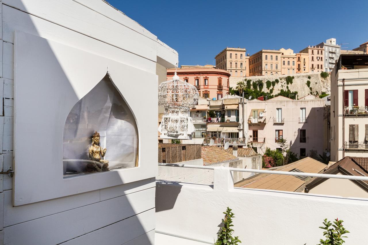 Hotel Domus Karalis Cagliari Exteriér fotografie