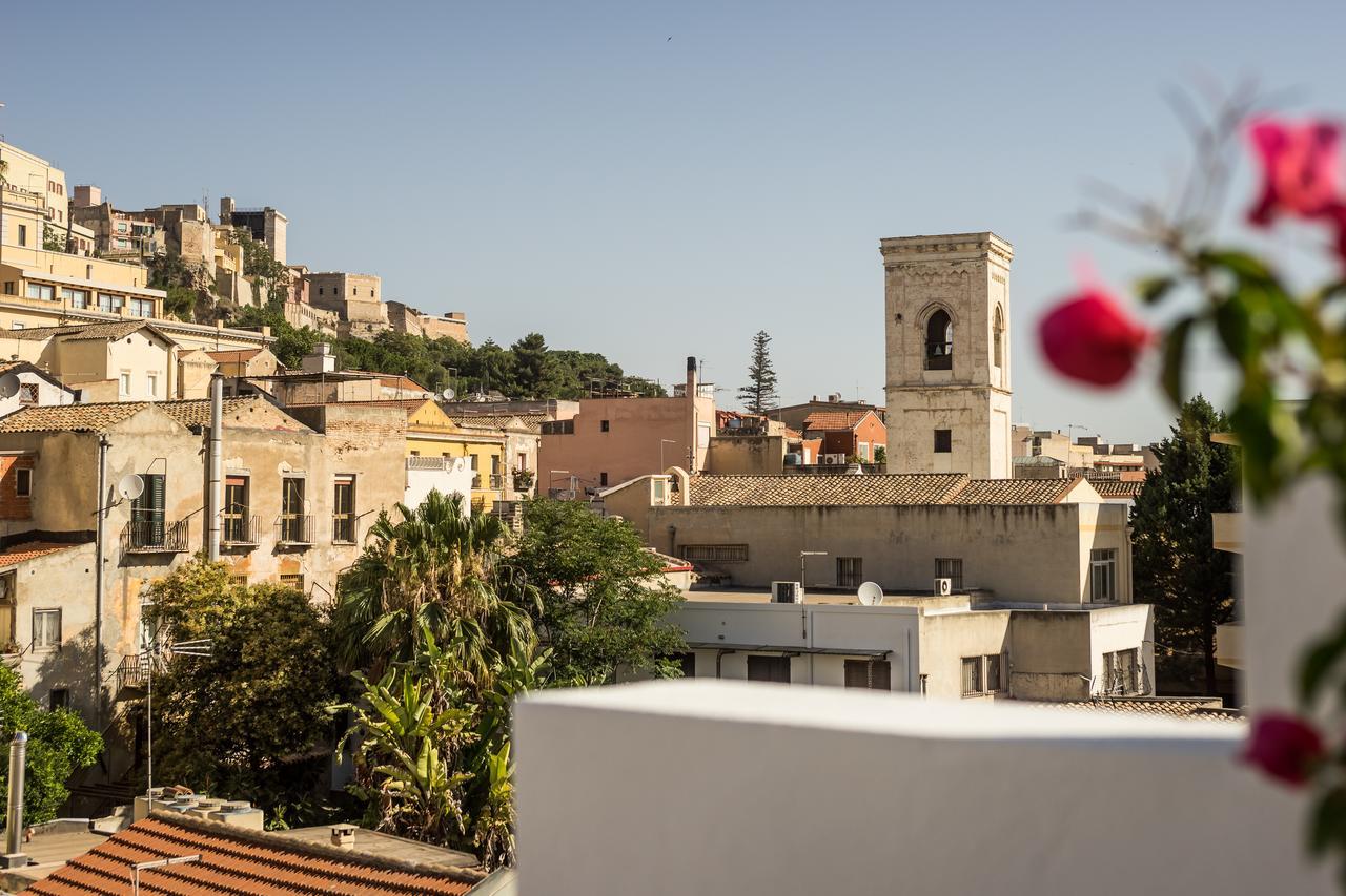 Hotel Domus Karalis Cagliari Exteriér fotografie