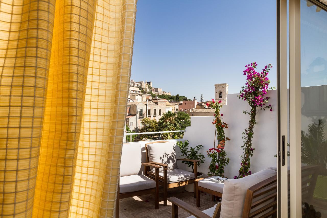 Hotel Domus Karalis Cagliari Exteriér fotografie