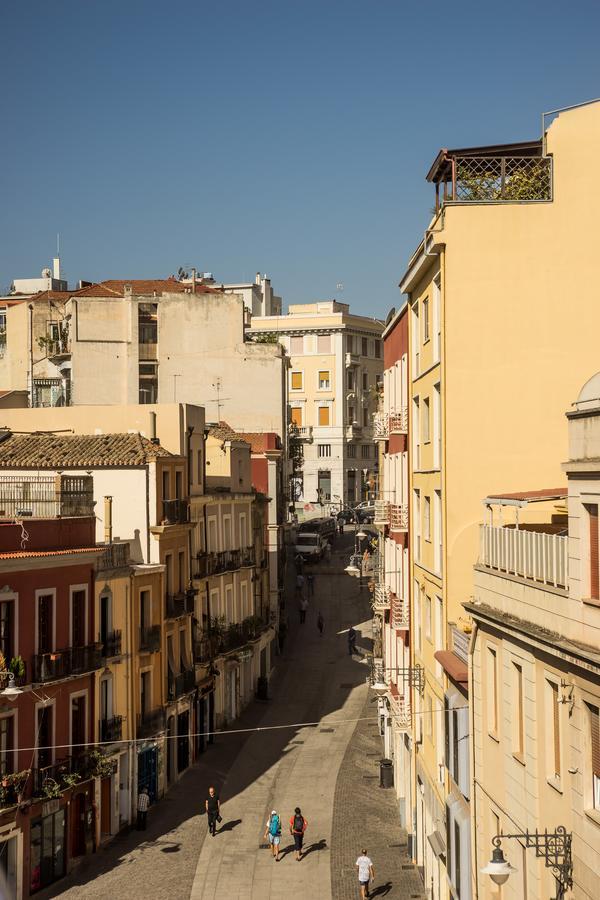 Hotel Domus Karalis Cagliari Exteriér fotografie