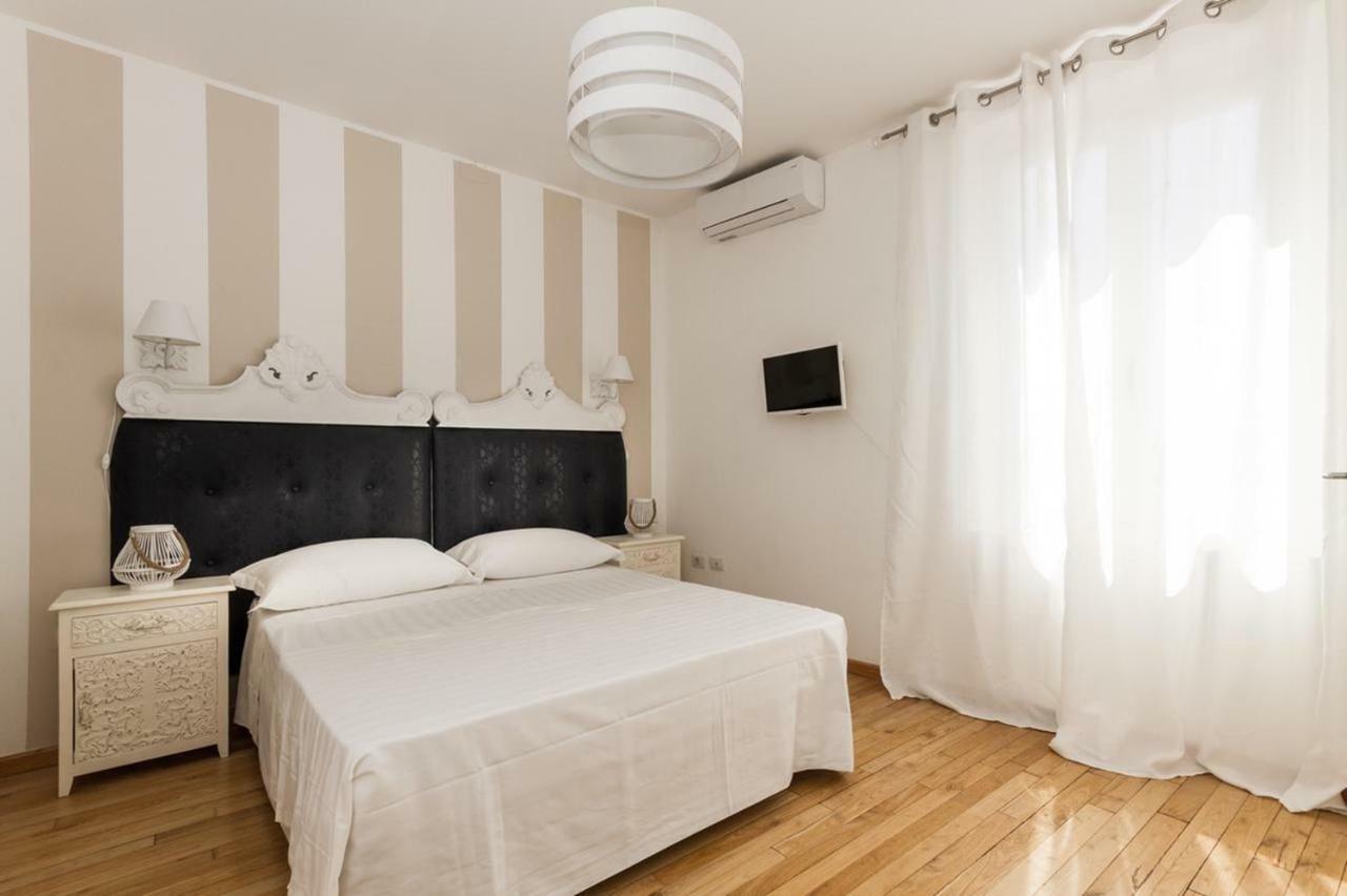 Hotel Domus Karalis Cagliari Exteriér fotografie