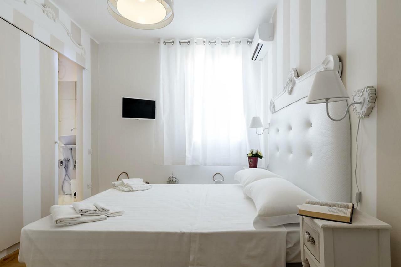 Hotel Domus Karalis Cagliari Exteriér fotografie
