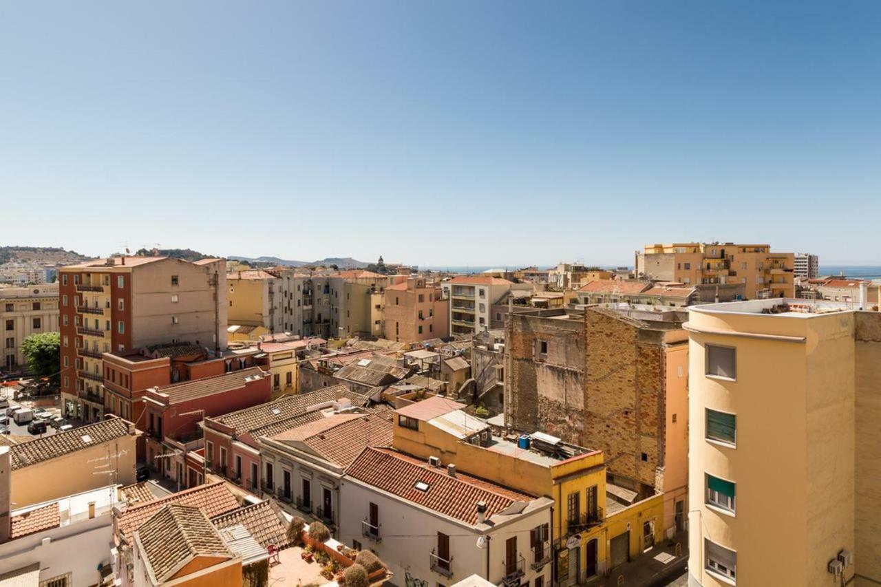 Hotel Domus Karalis Cagliari Exteriér fotografie